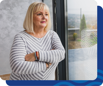 Friends reading together, discussing personal experience living with overweight or obesity and related conditions